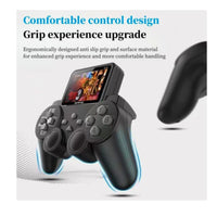 S10 Wireless Gamepad Controller with Built-in HD Color Display – Ergonomic Design for Smooth Gaming