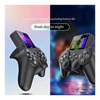 S10 Wireless Gamepad Controller with Built-in HD Color Display – Ergonomic Design for Smooth Gaming