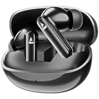 boAt Airdopes 301 TWS Earbuds | 75Hrs Playtime, Quad Mics ENx, Beast Mode 50ms, 10mm Drivers, ASAP Charge, BT v5.3, IPX5