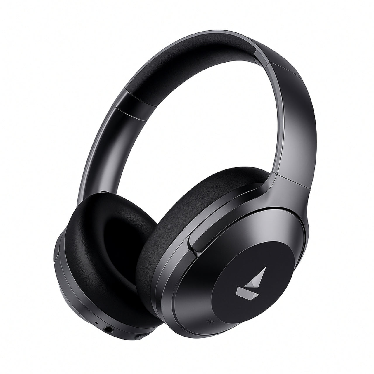 boAt Nirvana 751 ANC Wireless Headphones – 65H Playtime, Hybrid ANC, Fast Charge, Ambient Mode, Mic & Carry Pouch"