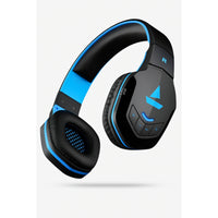 boAt Rockerz 510 Wireless Bluetooth On-Ear Headphones – Powerful Bass, Long Battery Life & Comfortable Fit