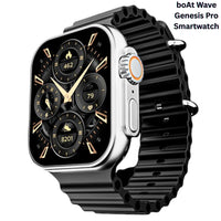 boAt Wave Genesis Pro Smartwatch with 1.96