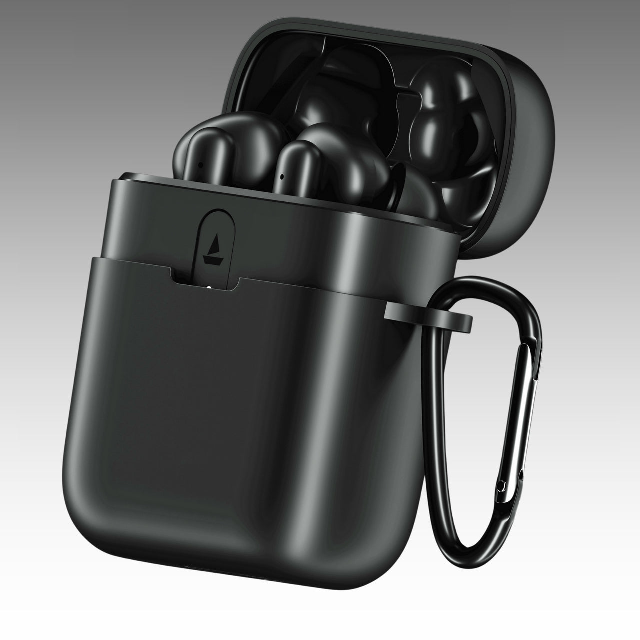boAt Airdopes 141 Bluetooth TWS Earbuds – 42H Playtime, ENx Tech, Low Latency, Fast Charge, IPX4, Mic
