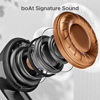 boAt Airdopes 161 TWS Earbuds – 40H Playtime, 13mm Drivers, Fast Charge, IPX5, Quick Touch Controls, Wireless Ear