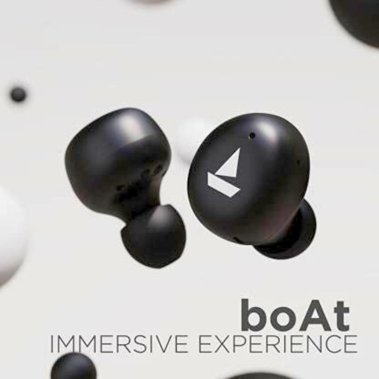 boAt Airdopes 381 Wireless Earbuds | TWS Bluetooth Earphones with Mic