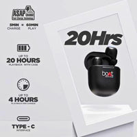 boAt Airdopes 381 Wireless Earbuds | TWS Bluetooth Earphones with Mic