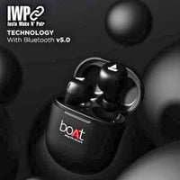 boAt Airdopes 381 Wireless Earbuds | TWS Bluetooth Earphones with Mic