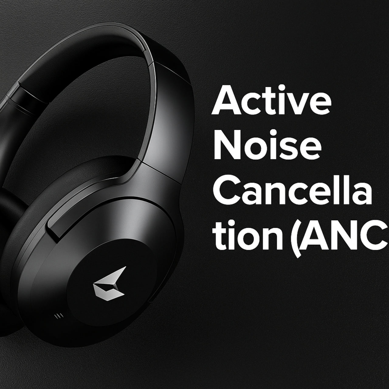 boAt Nirvana 751 ANC Wireless Headphones – 65H Playtime, Hybrid ANC, Fast Charge, Ambient Mode, Mic & Carry Pouch"
