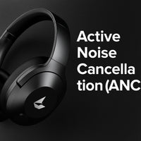 boAt Nirvana 751 ANC Wireless Headphones – 65H Playtime, Hybrid ANC, Fast Charge, Ambient Mode, Mic & Carry Pouch
