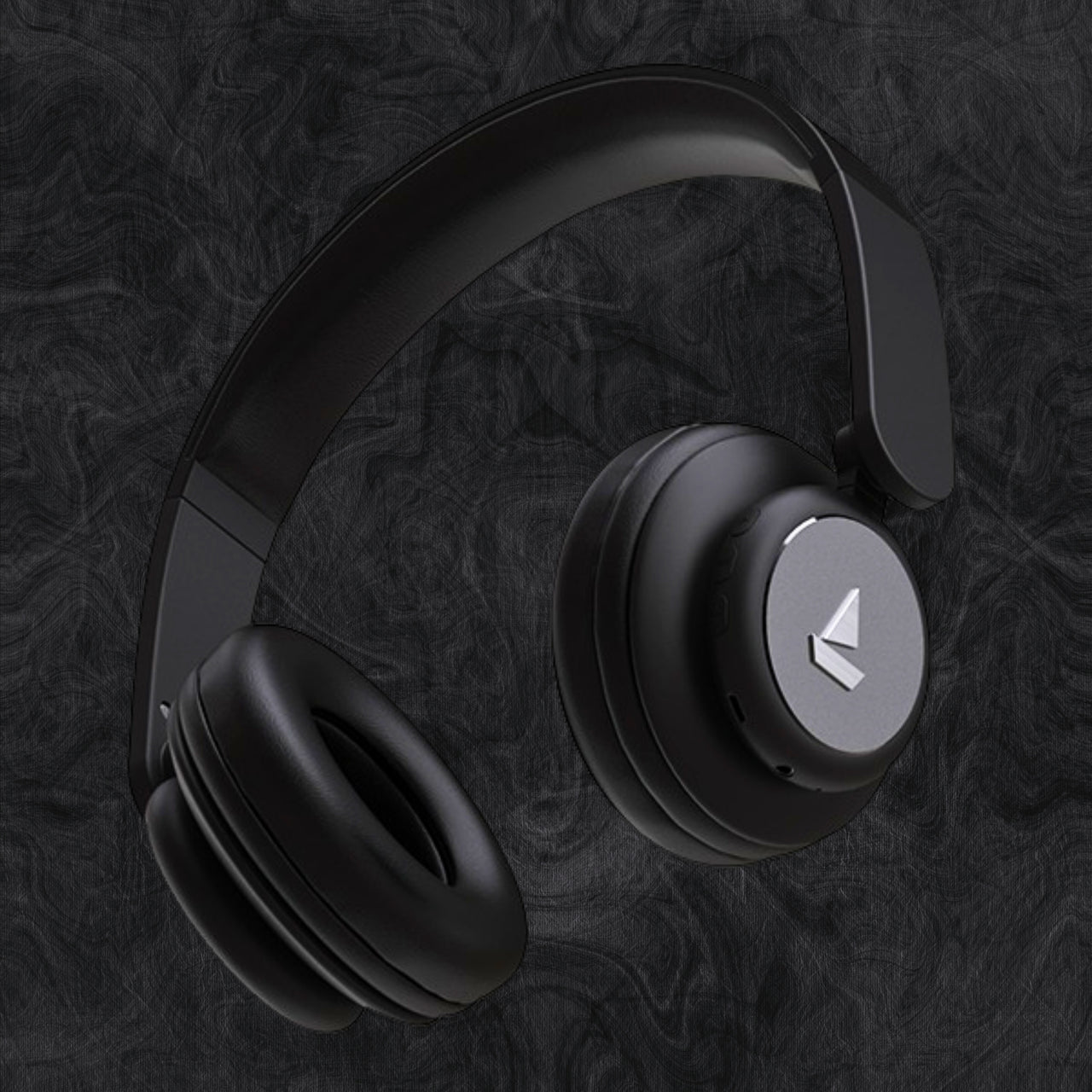 boAt Rockerz 450 Bluetooth On-Ear Headphones – 15H Playtime, 40mm Drivers, Dual Modes, Soft Cushions & Mic