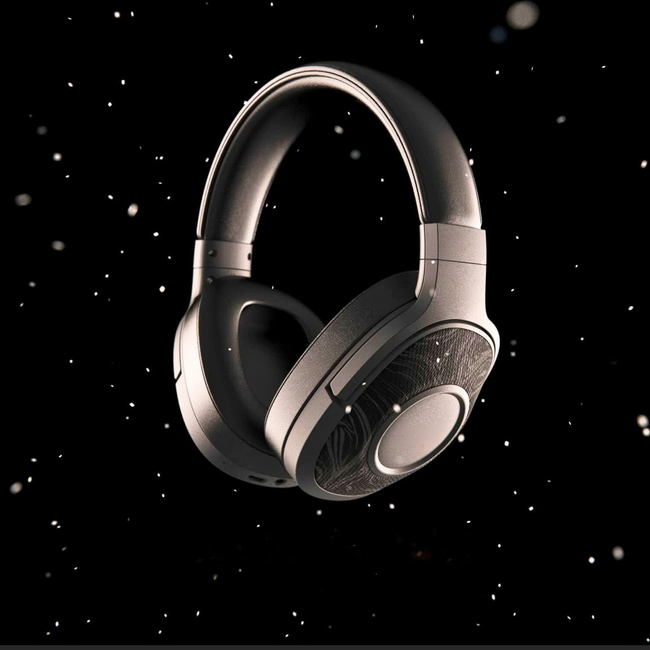 boAt Rockerz 550 Bluetooth Over-Ear Headphones with Mic – 20H Playback, 50mm Drivers, Soft Cushions & Noise Isolation