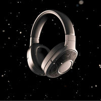 boAt Rockerz 550 Bluetooth Over-Ear Headphones with Mic – 20H Playback, 50mm Drivers, Soft Cushions & Noise Isolation