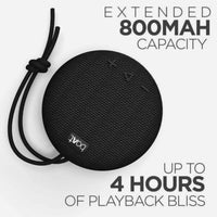 boAt Stone 190 Bluetooth Speaker – 5W Portable Wireless Speaker with Powerful Sound