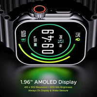 boAt Wave Genesis Pro Smartwatch with 1.96