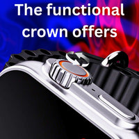 boAt Wave Genesis Pro Smartwatch with 1.96