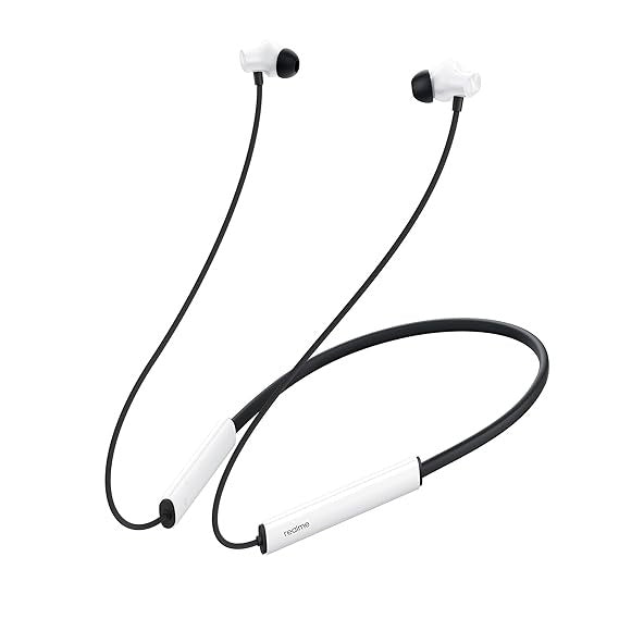 Realme Buds Wireless 3 in-Ear Bluetooth Headphones,30dB ANC